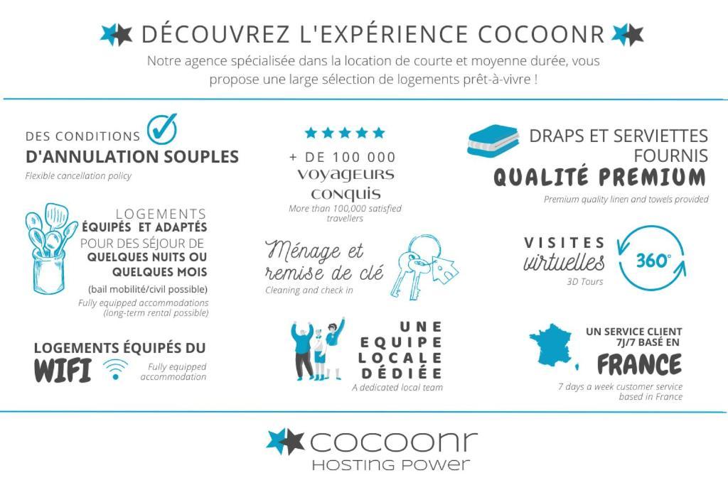 Appartamento L'Esquile By Cocoonr Tolosa Esterno foto